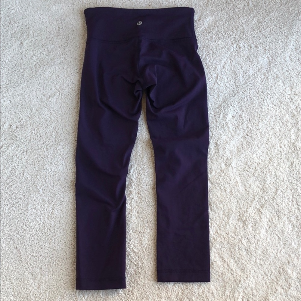 LULU LEMON wunder unders - Picture 2 of 4